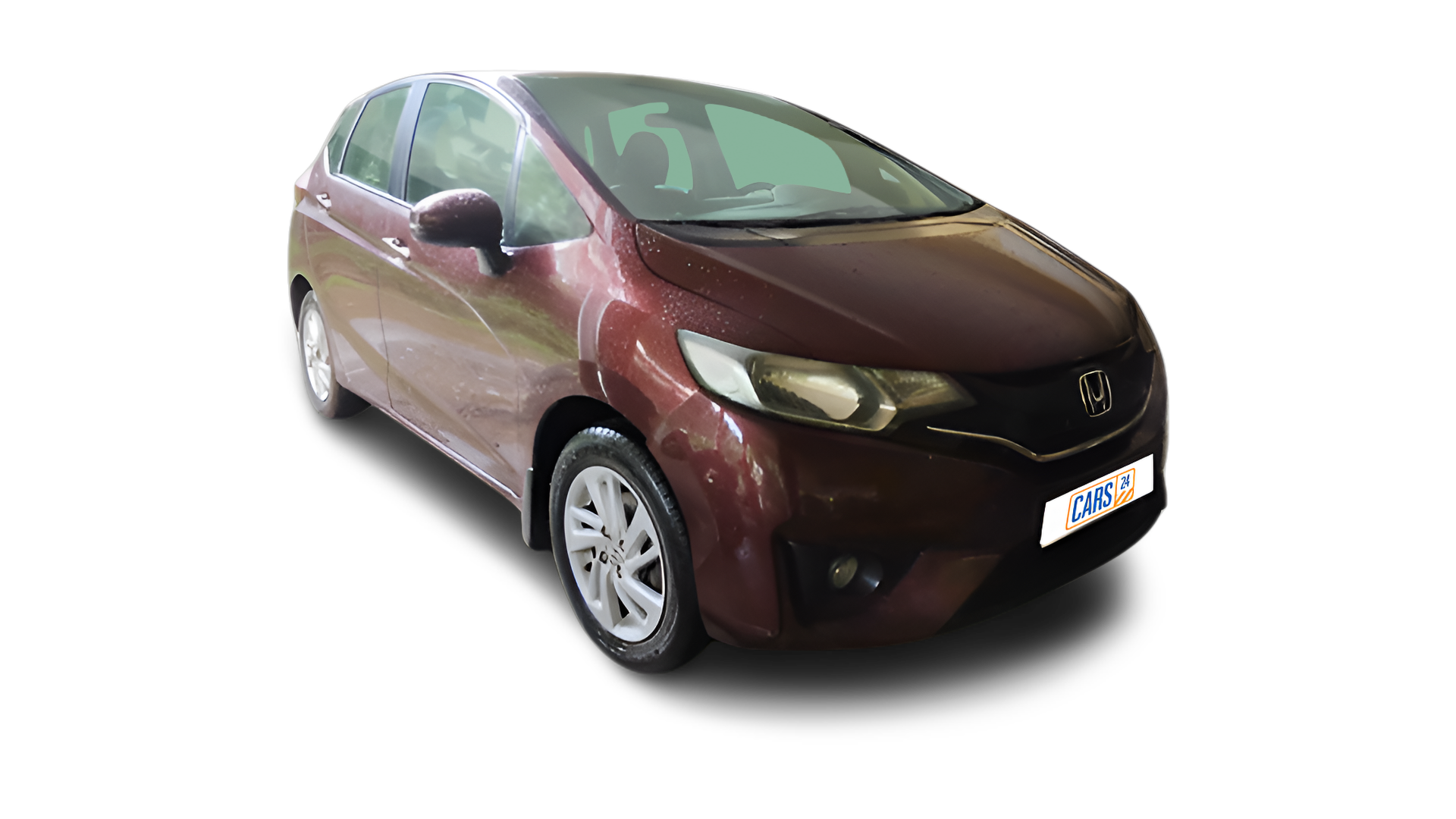 2016 Honda Jazz - Hatchback - Petrol - Automatic - ₹3.50 lakh